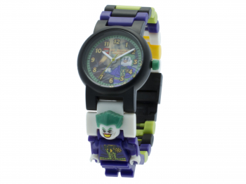Наручные часы Super Heroes Joker с минфигуркой