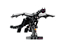 Конструкторы LEGO Minecraft 21595 Дракон Края, фото 9