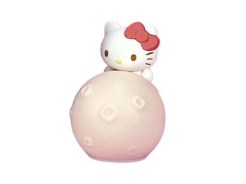 Фигурка-ночник Hello Kitty Art