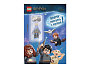LEGO Harry Potter LABX-6401 Книга с игрушкой Harry Potter «Время поиграть с магией», фото 1