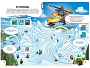 LEGO City LMJZ-6016 Книга с игрушкой City «Спасательные операции», фото 3
