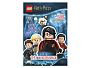 LEGO Harry Potter SAC-6401 Книга с наклейками Harry Potter «Турнир Трех Волшебников», фото 1
