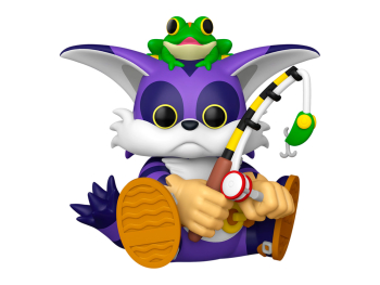 Фигурка Sonic: Big the Cat with Froggy Фигурка Sonic: Big the Cat with Froggy