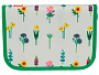 LEGO Botanicals 20351-2622 Пенал на молнии LEGO "Букет", плоский без наполнения, фото 3