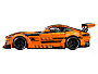 Конструкторы CaDA Technic C64008W Спорткар Mercedes AMG GT3 1:8, фото 3