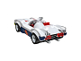 Конструкторы CaDA C55087W Speed Racer Mach 5 1:24, фото 4