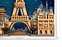 Конструкторы LEGO Architecture 21064 Париж: Город любви, фото 5