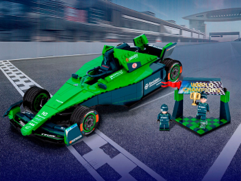 Конструктор Команда Envision Racing Formula E