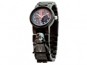 Наручные часы Star Wars «Darth Vader» 20 years, с минифигурой