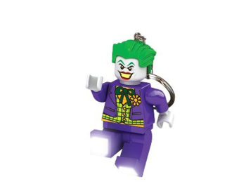Брелок-фонарик для ключей Joker