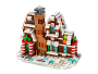 Конструкторы LEGO Уникальные наборы 40337 Пряничный домик, фото 1