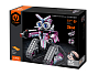 Конструкторы IM.Master 8027_MK Pink Robot, фото 2