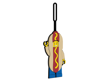 Бирка для багажа «Hot Dog»