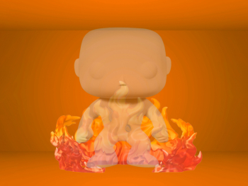 Фигурка Elements: Fire