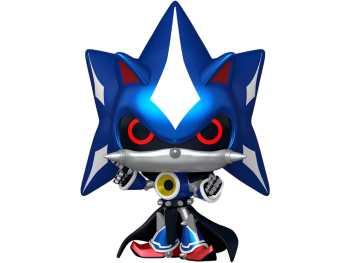 Фигурка Sonic: Neo Metal Sonic (MT)