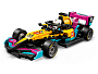 Конструкторы LEGO Speed Champions 77258 Болид F1 Академии, фото 1