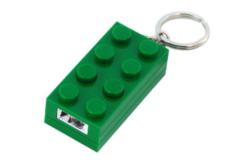 Брелок-фонарик «Кубик Lego»
