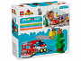 Конструкторы LEGO DUPLO® 10473 Пожарная машина, фото 3
