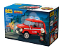 Конструкторы Brick Labs Бриксити AB-1313 Патрульный автомобиль пожарных Огнеборец, фото 2