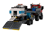 Конструкторы Brick Labs Бриксити AB-1325 Подметальная машина и грузовик , фото 5
