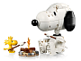 Конструкторы LEGO Ideas 21368 Будка Снуппи, фото 14