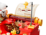 Конструкторы Pantasy Snoopy 86917_P Снупи: Большая печатная машинка, фото 8