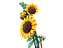 Конструкторы LEGO Icons 11502 Букет подсолнухов, фото 6