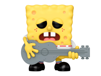 Фигурка Nickelodeon: Ripped Pants Sponge Bob