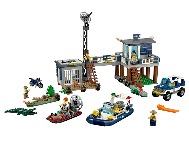 Precio lego city online