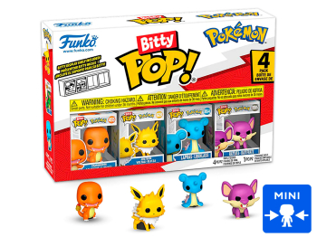 Фигурка Pokemon: Charmander Фигурка Pokemon: Charmander