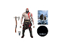 McFarlane Toys MFT273 ToysGod of War: Kratos, фото 3
