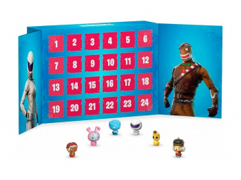 Фигурка Advent Calendar «Fortnite» Фигурка Advent Calendar «Fortnite»