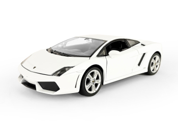 Игрушечная машинка Welly Lamborghini Gallardo LP560-4