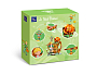 Конструкторы Pantasy The Little Prince 86335 Маленький принц: Звездное путешествие, фото 4