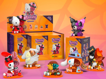 Фигурка Sanrio: Spooky Fun Series