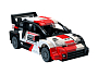 Конструкторы CaDA C55039W Гоночный автомобиль Toyota GR Supra GT4 1:24, фото 4
