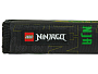 LEGO Ninjago 20351-2524 Пенал на молнии LEGO Ninjago "Ниндзя Ллойд", плоский без наполнения, фото 2