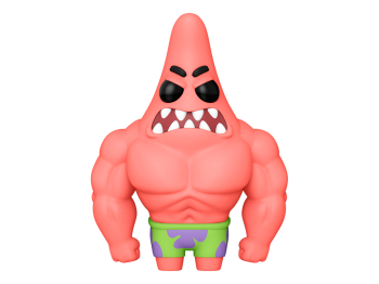 Фигурка Nickelodeon: Patrick with Muscles