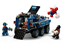 Конструкторы LEGO Super Heroes 76349 Погоня Человека-Паука за Тюремным транспортом, фото 7