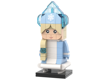 Конструктор Снегурочка