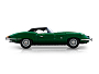 Конструкторы LEGO Icons 11381 JAGUAR E-TYPE, фото 21