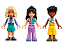 Конструкторы LEGO Friends 42700 Колесо обозрение конфет и кексиков, фото 10