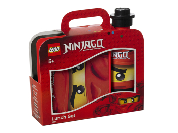 Набор Ninjago для ланчей