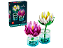 Конструкторы LEGO Botanicals 11511 Водяные лилии, фото 3
