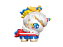 TNT Space CZ-C464-C464001 Chibi Style Unicorno, фото 9