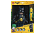 LEGO Super Heroes 51738L Набор Batman Movie: книга «Batman» (96л) + ручка с невидимыми чернилами и фонариком, фото 1