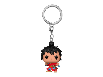 Брелок One Piece: Luffy in Kimono Брелок One Piece: Luffy in Kimono
