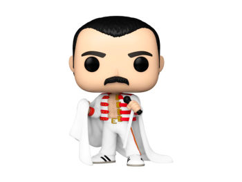 Фигурка Queen: Freddie Mercury with Cape Фигурка Queen: Freddie Mercury with Cape