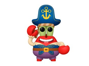 Фигурка The SpongeBob Movie: Mr.Krabs