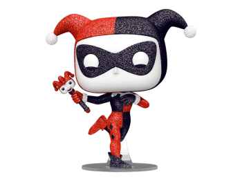 Фигурка Harley Quinn (DGLT)(Exc) Фигурка Harley Quinn (DGLT)(Exc)
